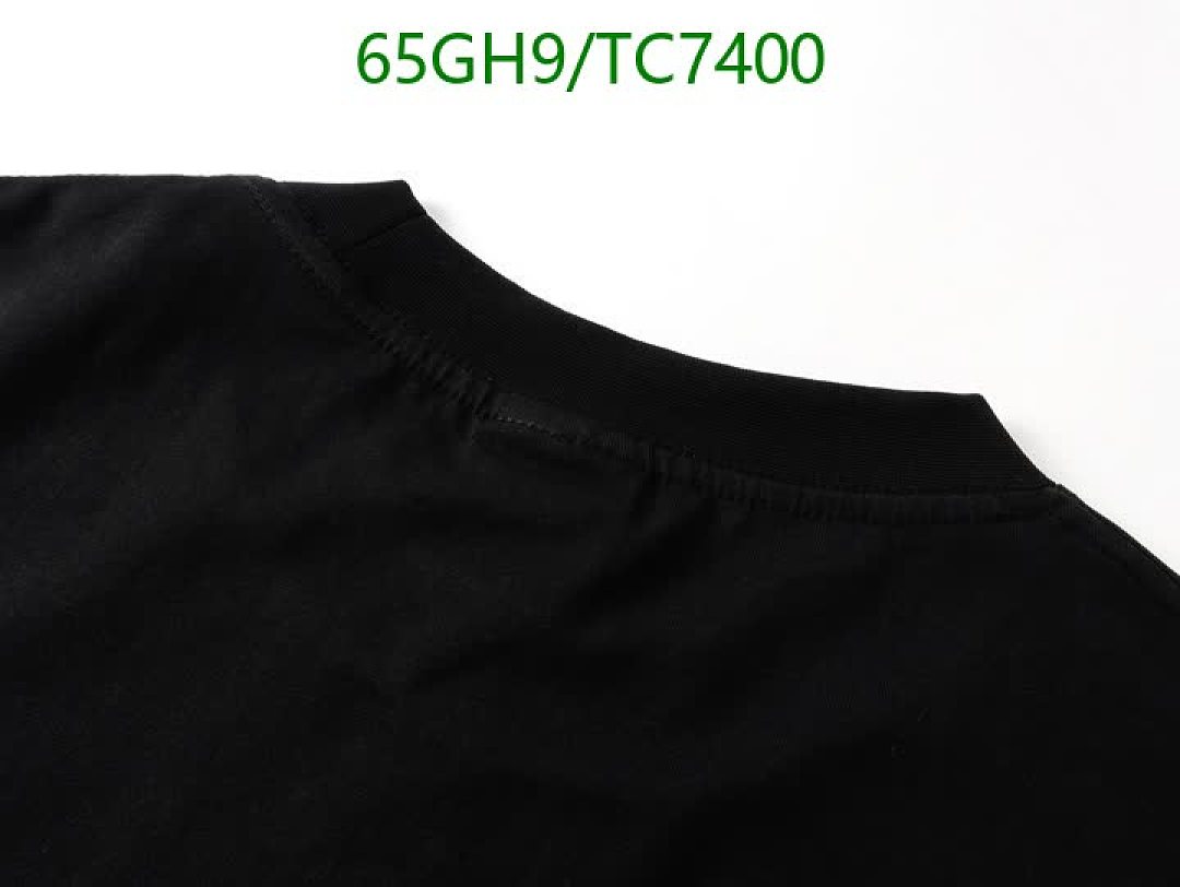 Balenciaga-Clothing Code: TC7400 $: 65USD