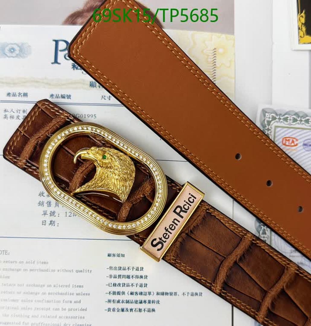 Stefen Rcici-Belts Code: TP5685 $: 69USD