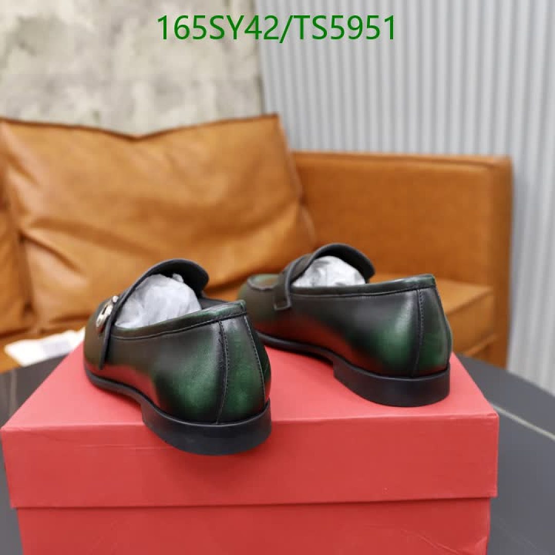 Ferragamo-Shoes(Men) Code: TS5951 $: 165USD