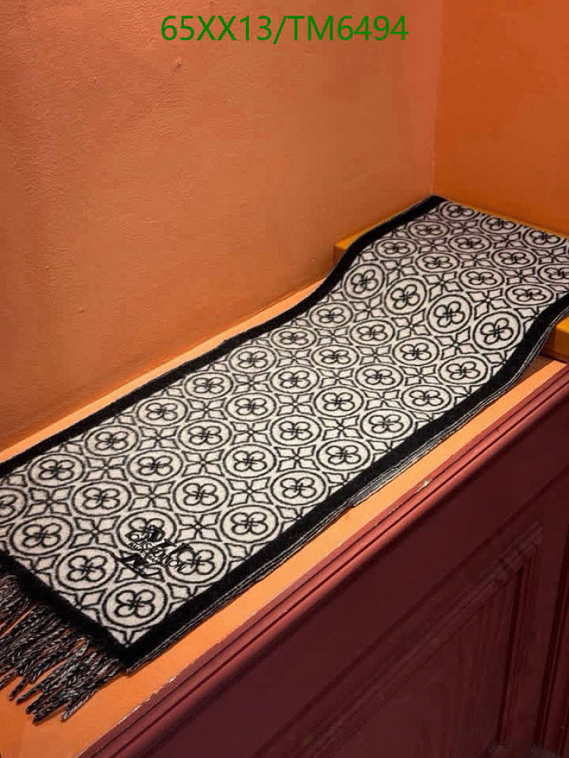 LV-Scarves Code: TM6494 $: 65USD