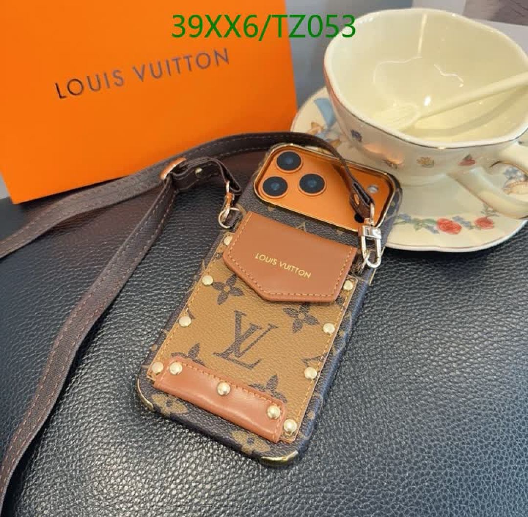 LV-Phone Cases Code: TZ053 $: 39USD