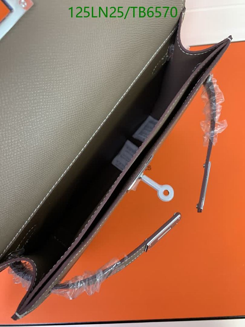 Hermes-Bags(4A) Code: TB6570 $: 125USD