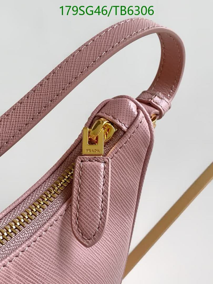 Prada-Bags(5A) Code: TB6306 $: 179USD