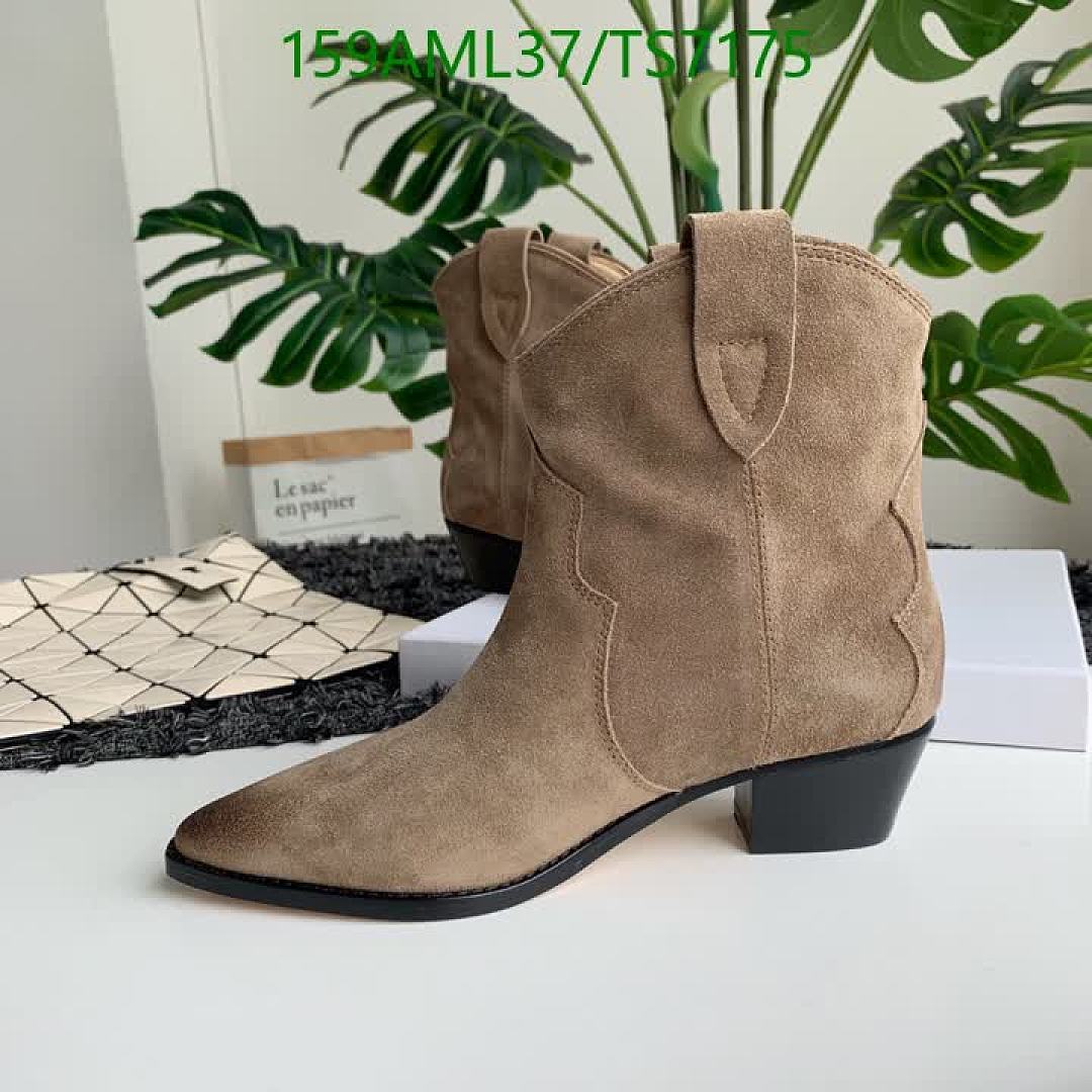 Isabel Marant-Shoes(Women) Code: TS7175 $: 159USD