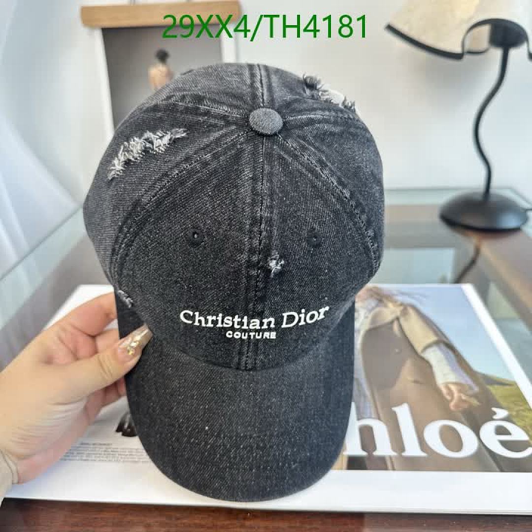 Dior-Hats Code: TH4181 $: 29USD