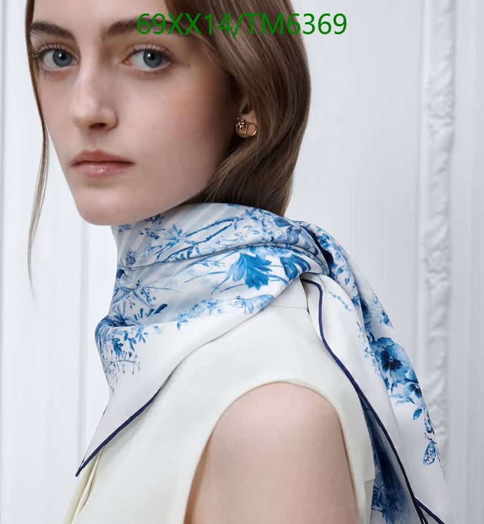 Dior-Scarves Code: TM6369 $: 69USD