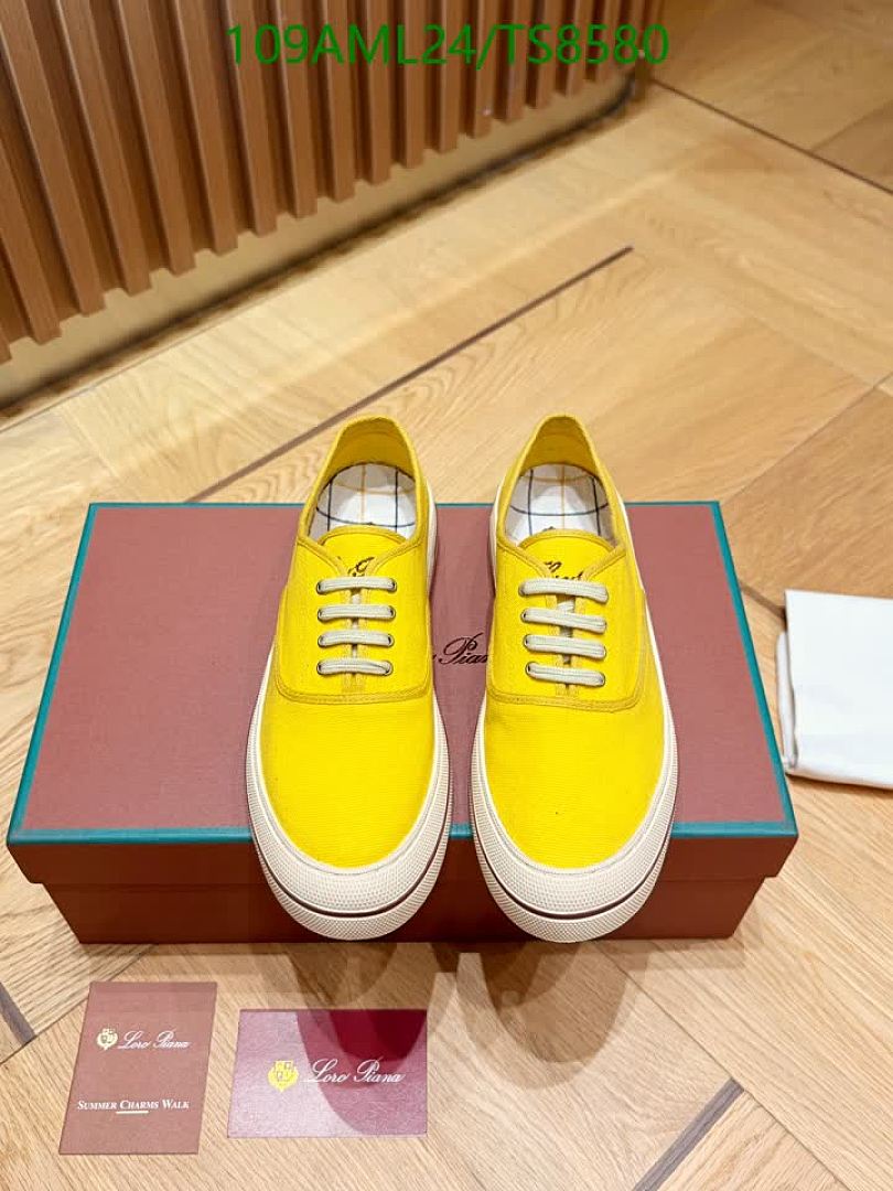 Loro Piana-Shoes(Women) Code: TS8580 $: 109USD
