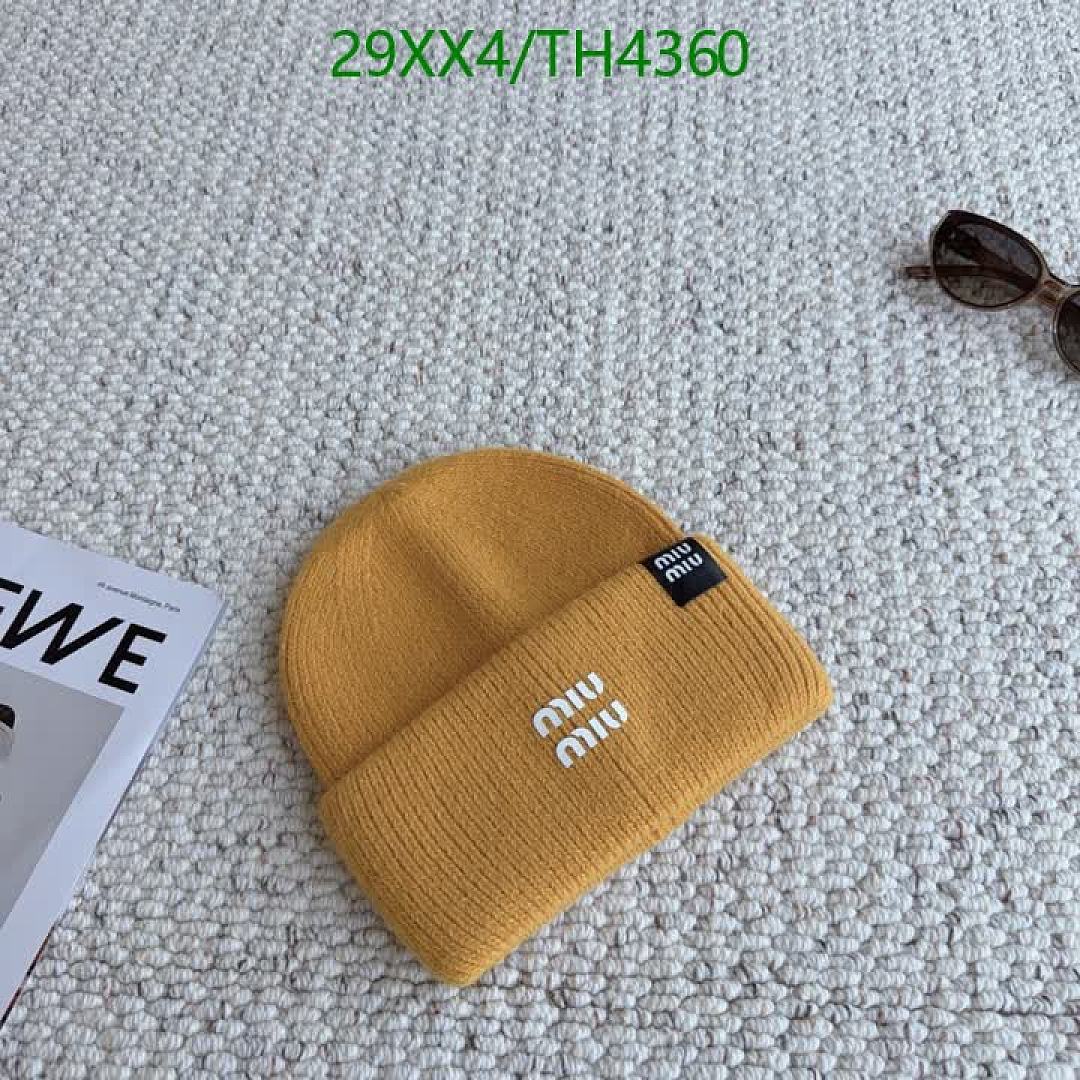Miu Miu-Hats Code: TH4360 $: 29USD