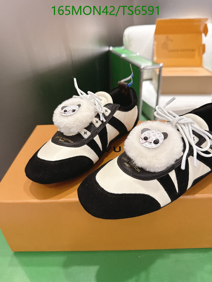 LV-Shoes(Women) Code: TS6591 $: 165USD