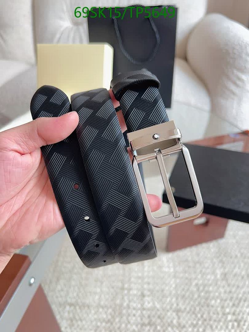 Montblanc-Belts Code: TP5649 $: 69USD