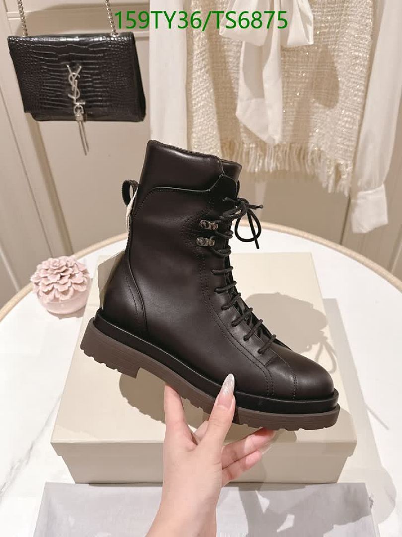 Brunello Cucinelli-Shoes(Women) Code: TS6875 $: 159USD