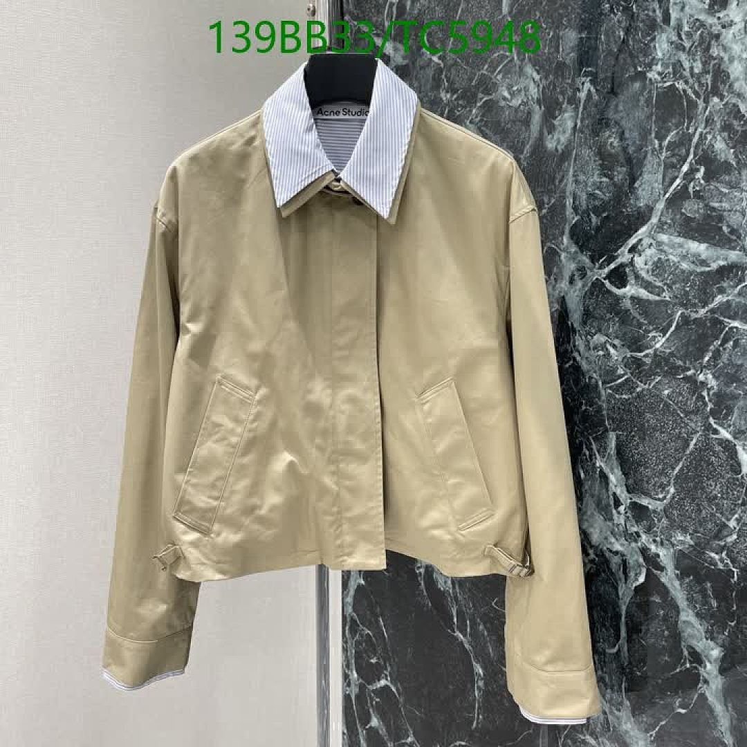 Acne Studios-Clothing Code: TC5948 $: 139USD