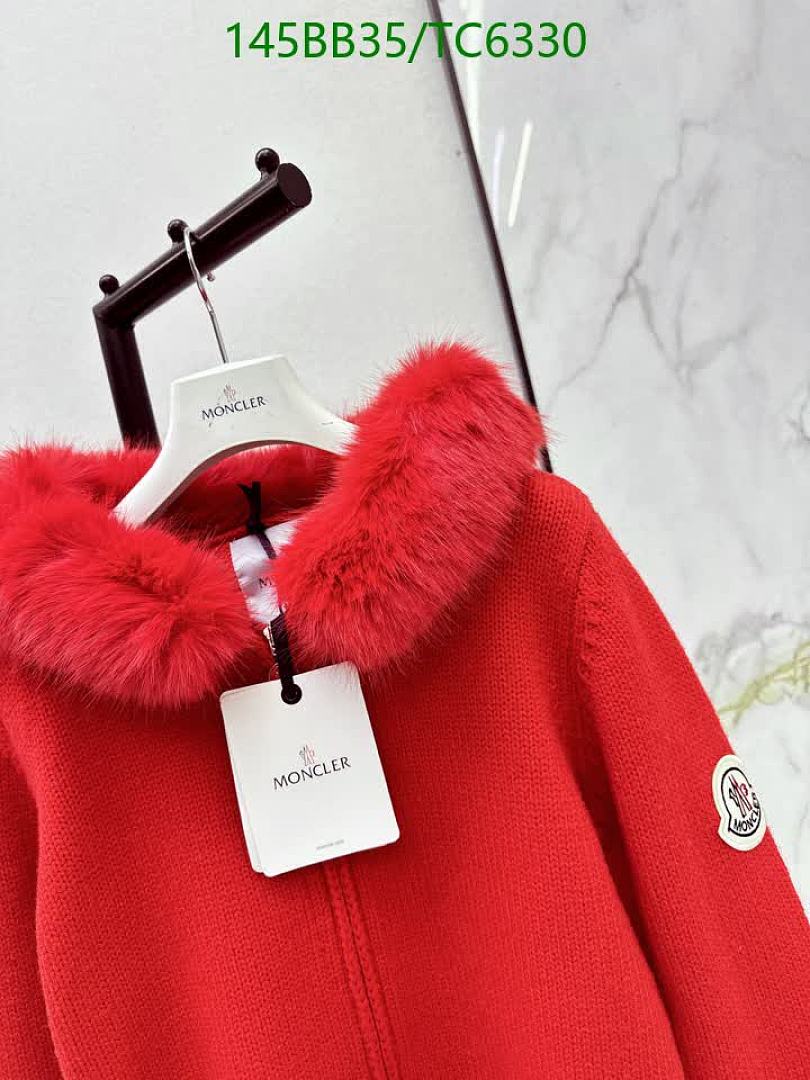 Moncler-Clothing Code: TC6330 $: 145USD