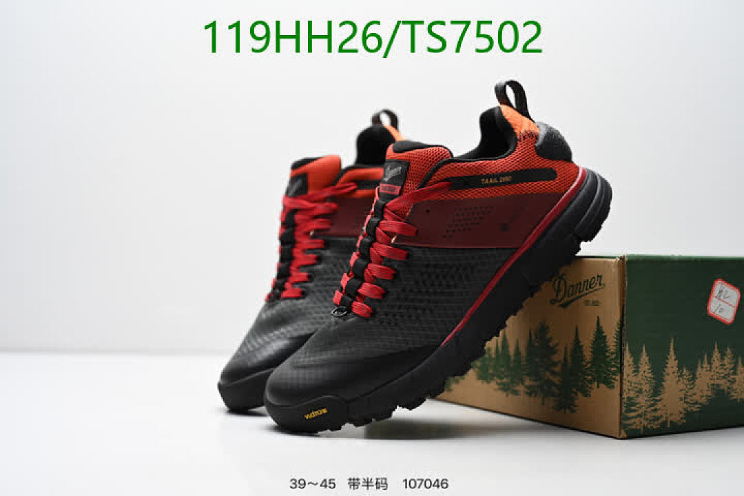 Arcteryx-Shoes(Men) Code: TS7502 $: 119USD
