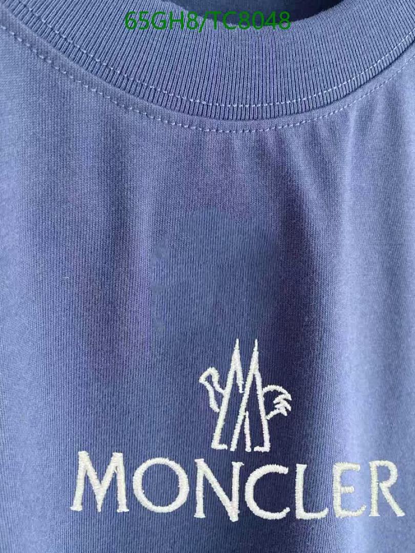 Moncler-Clothing Code: TC8048 $: 65USD