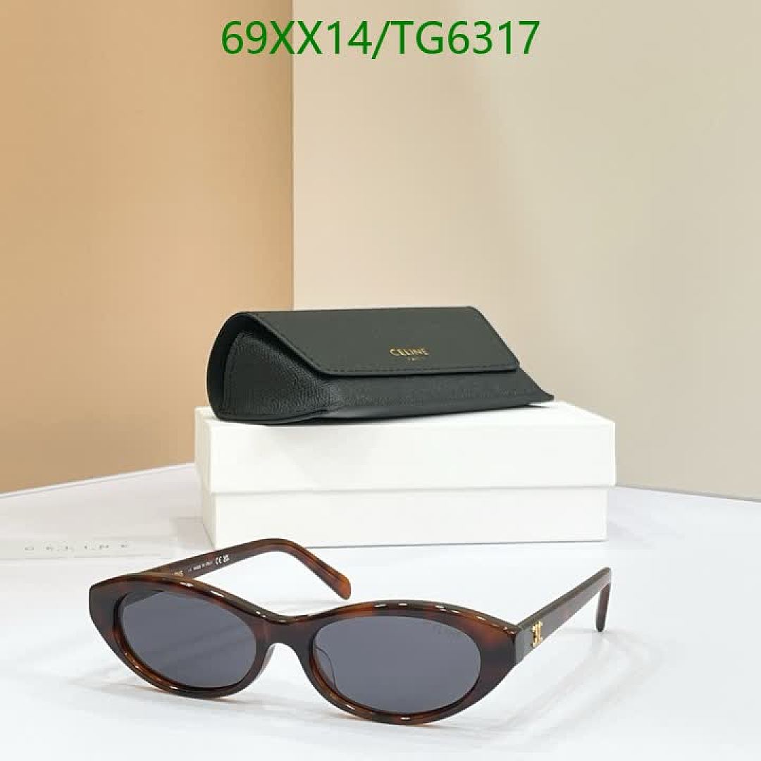 Celine-Glasses Code: TG6317 $: 69USD