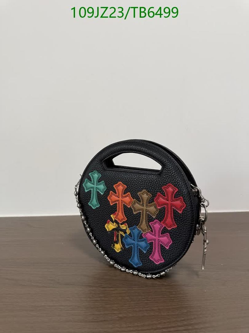 Handbags-Chrome Hearts Bags(4A) Code: TB6499 $: 109USD