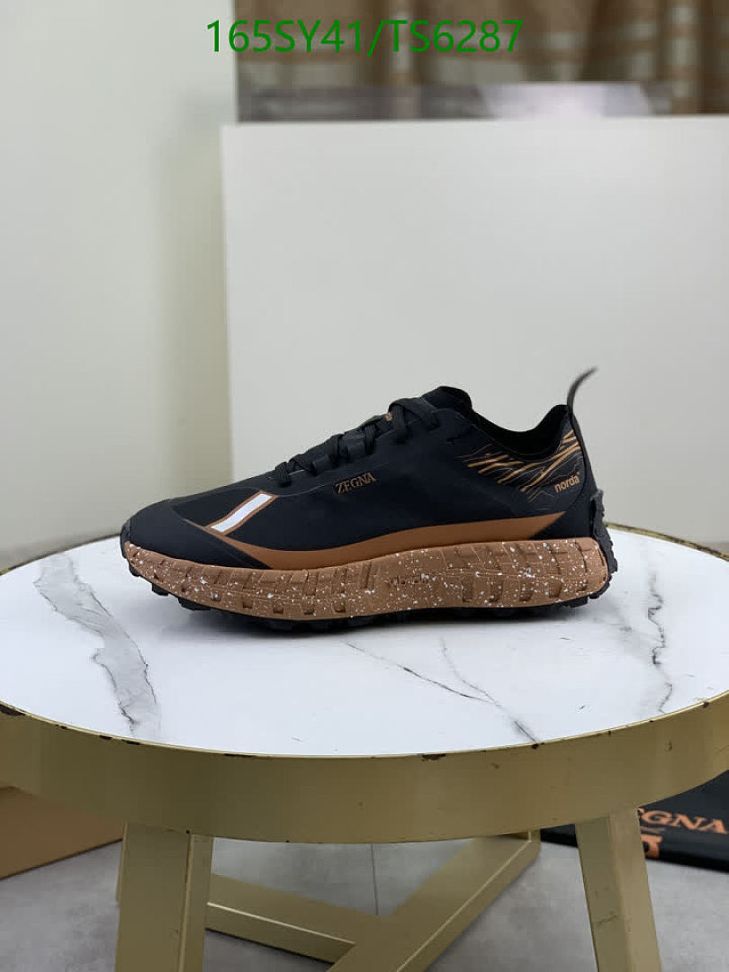 Zegna-Shoes(Men) Code: TS6287 $: 165USD