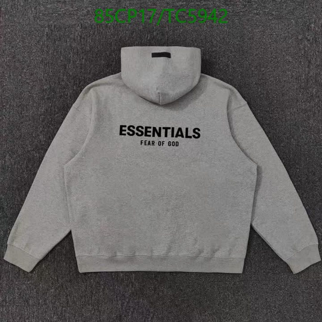 Essentials-Clothing Code: TC5942 $: 85USD