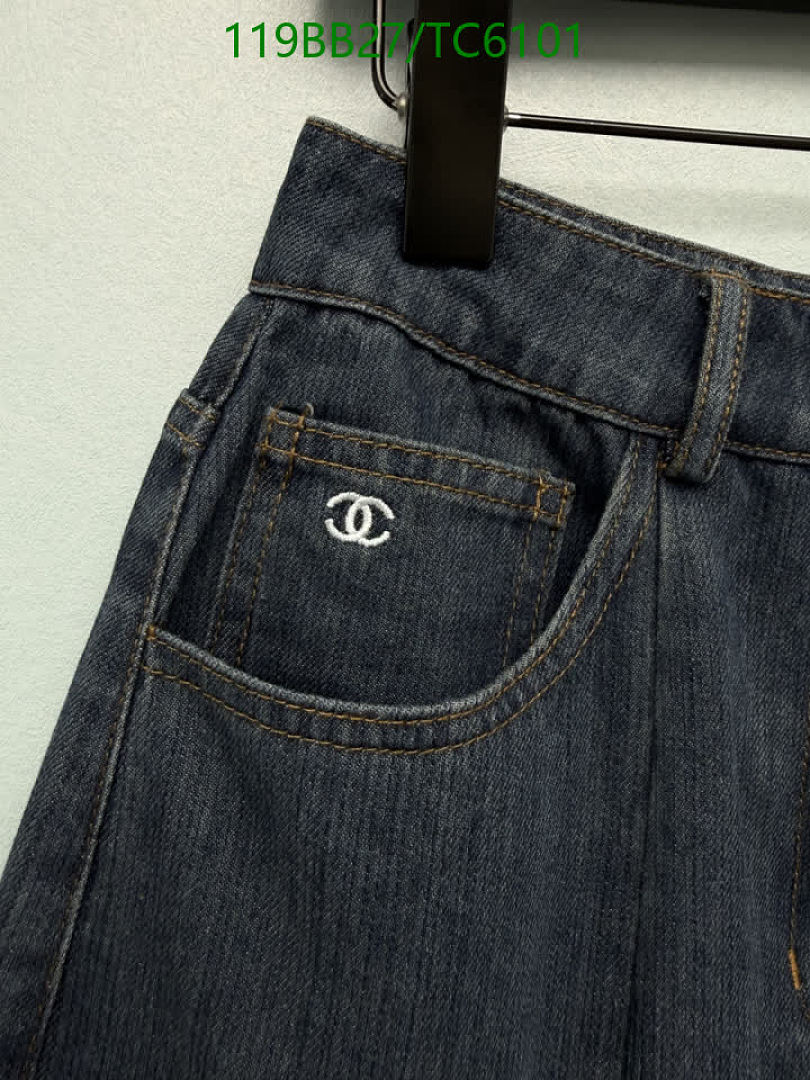 Chanel-Clothing Code: TC6101 $: 119USD