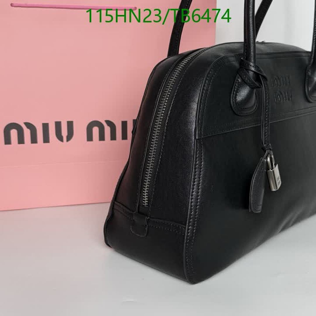 Miu Miu-Bags(4A) Code: TB6474 $: 115USD