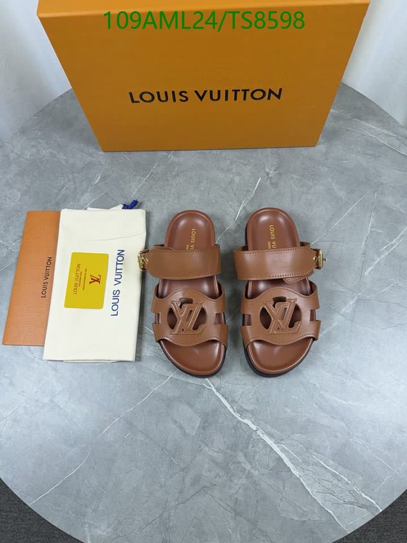 LV-Shoes(Women) Code: TS8598 $: 109USD