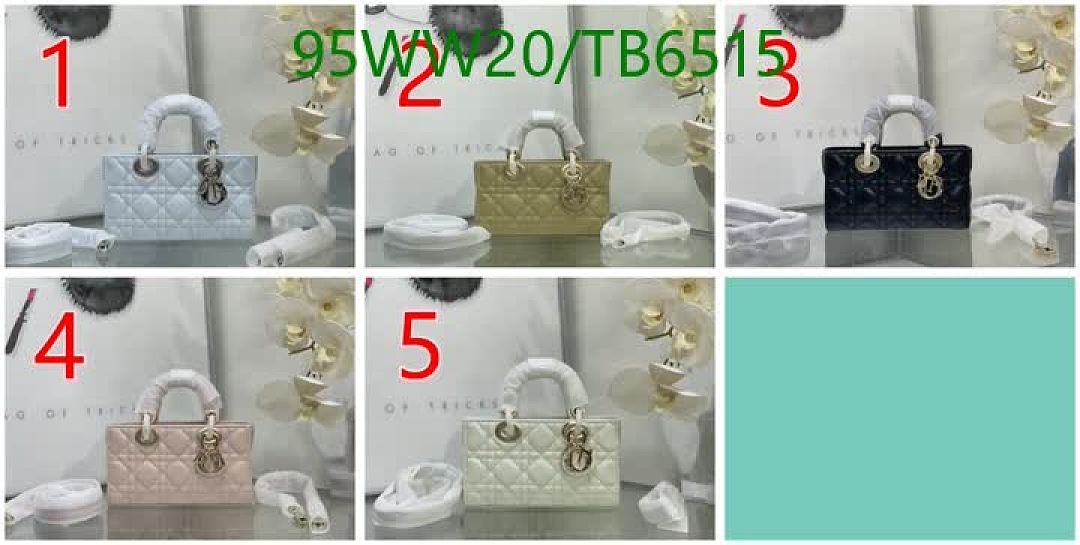 Dior-Bags(4A) Code: TB6515 $: 95USD