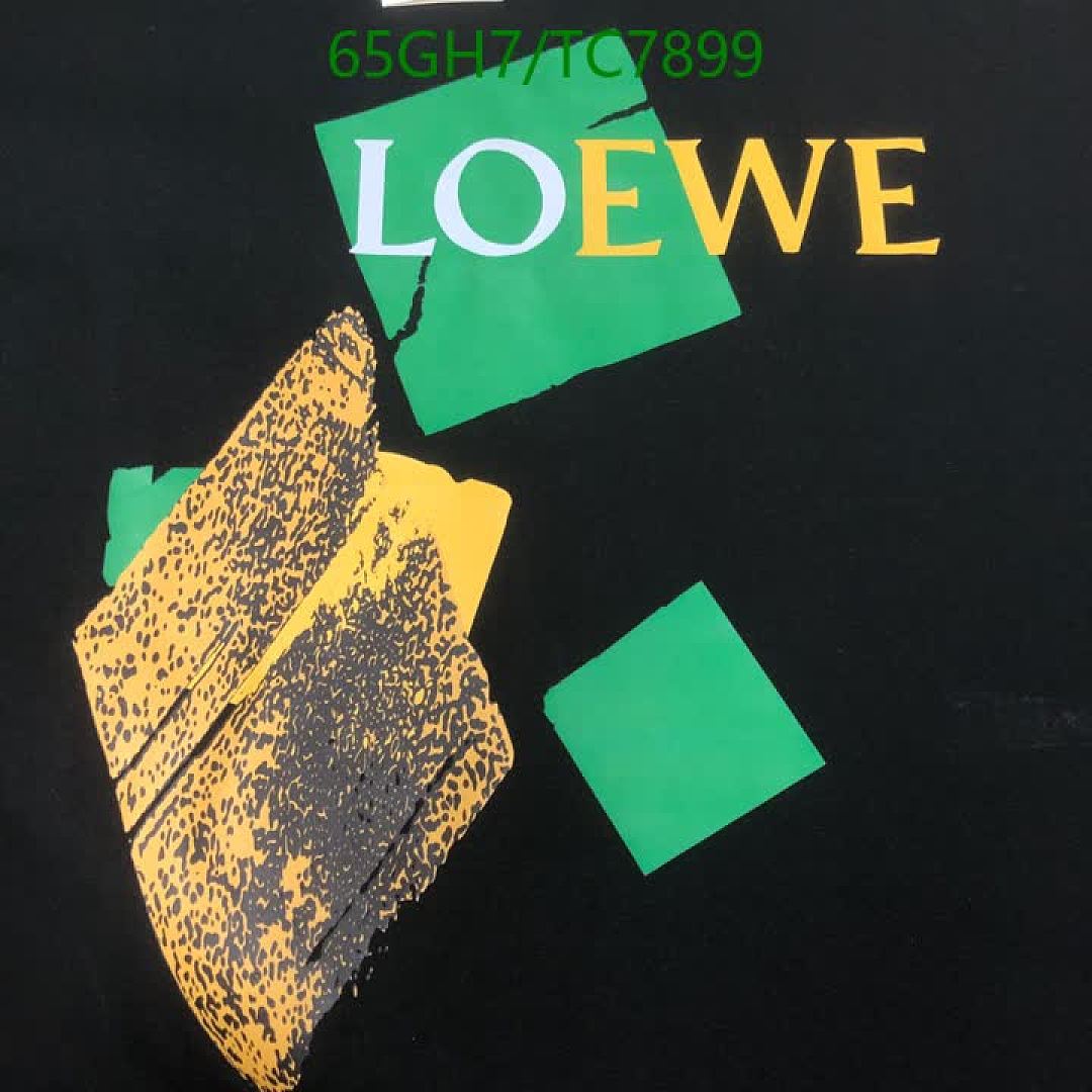 Loewe-Clothing Code: TC7899 $: 65USD