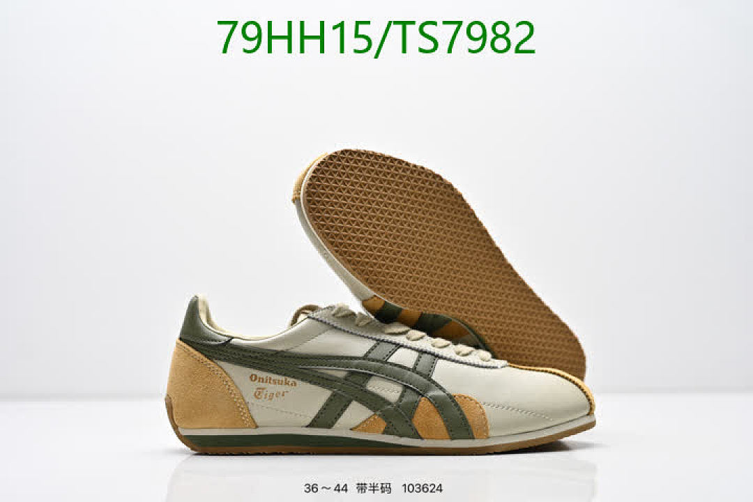 Onitsuka Tiger-Shoes(Men) Code: TS7982 $: 79USD