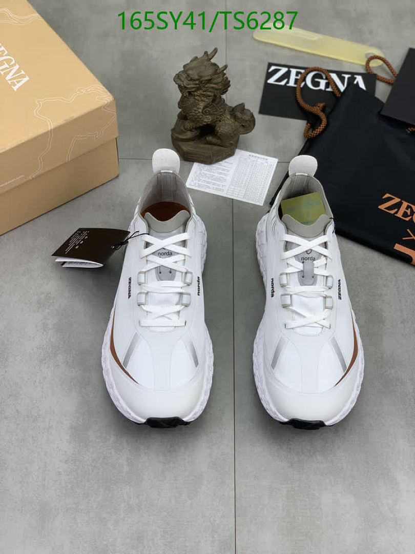 Zegna-Shoes(Men) Code: TS6287 $: 165USD
