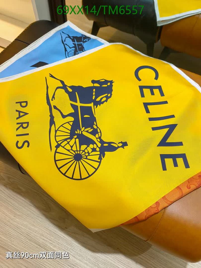 Celine-Scarves Code: TM6557 $: 69USD
