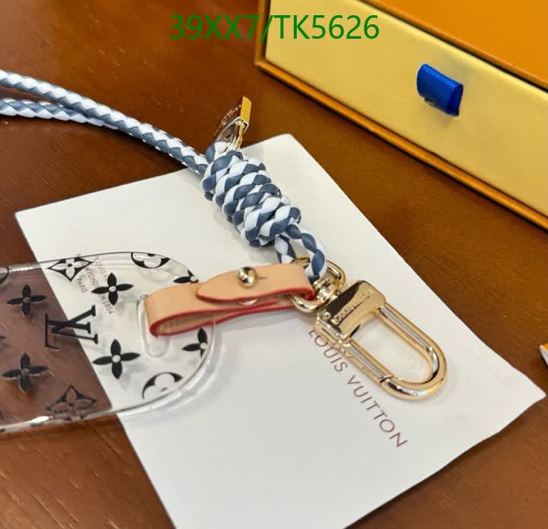 LV-Keychains & Bag Charms Code: TK5626 $: 39USD
