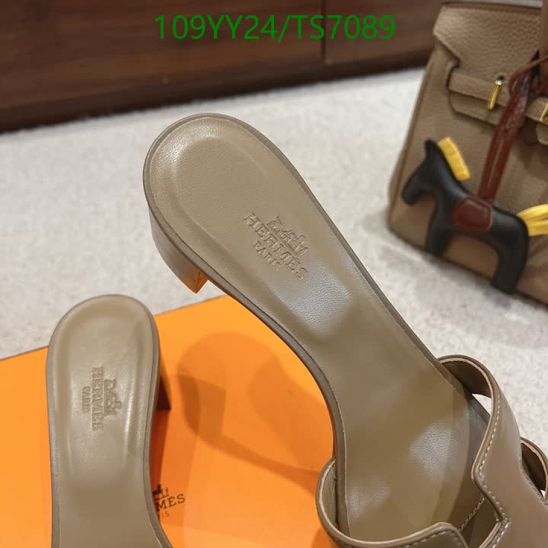 Hermes-Shoes(Women) Code: TS7089 $: 109USD
