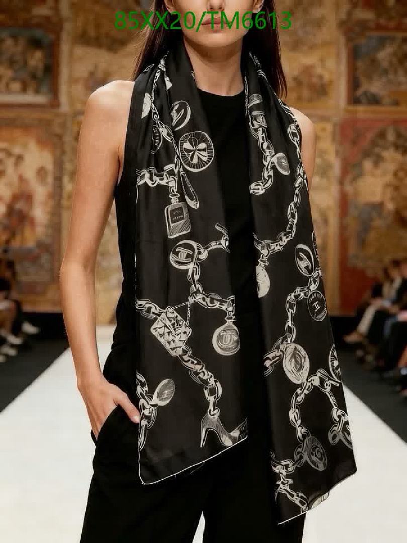 Chanel-Scarves Code: TM6613 $: 85USD