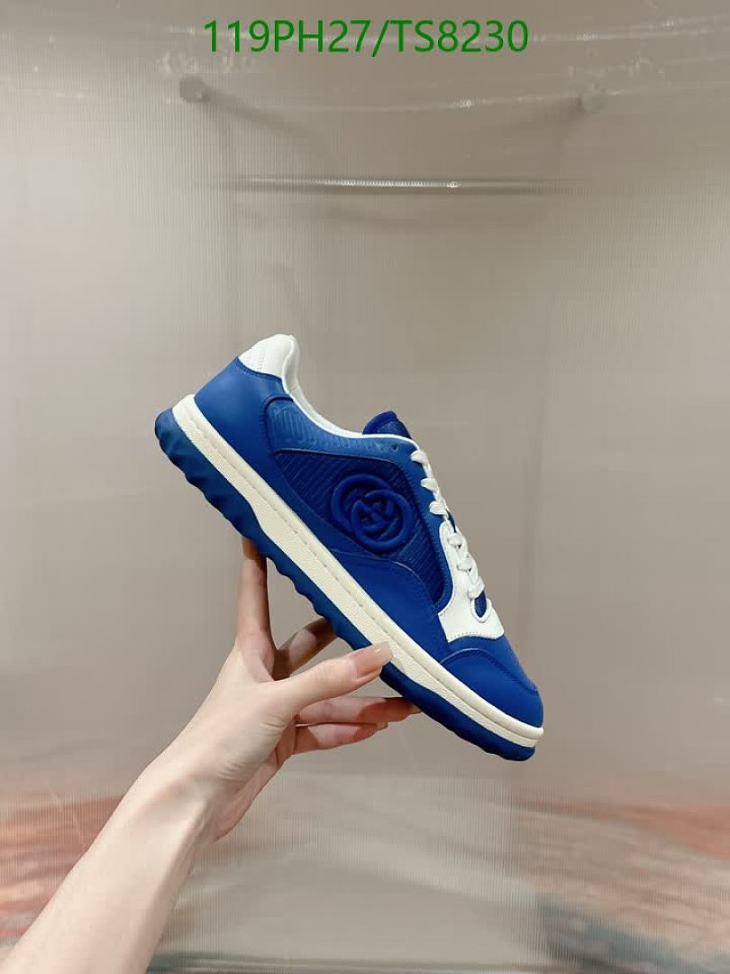 Gucci-Shoes(Men) Code: TS8230 $: 119USD