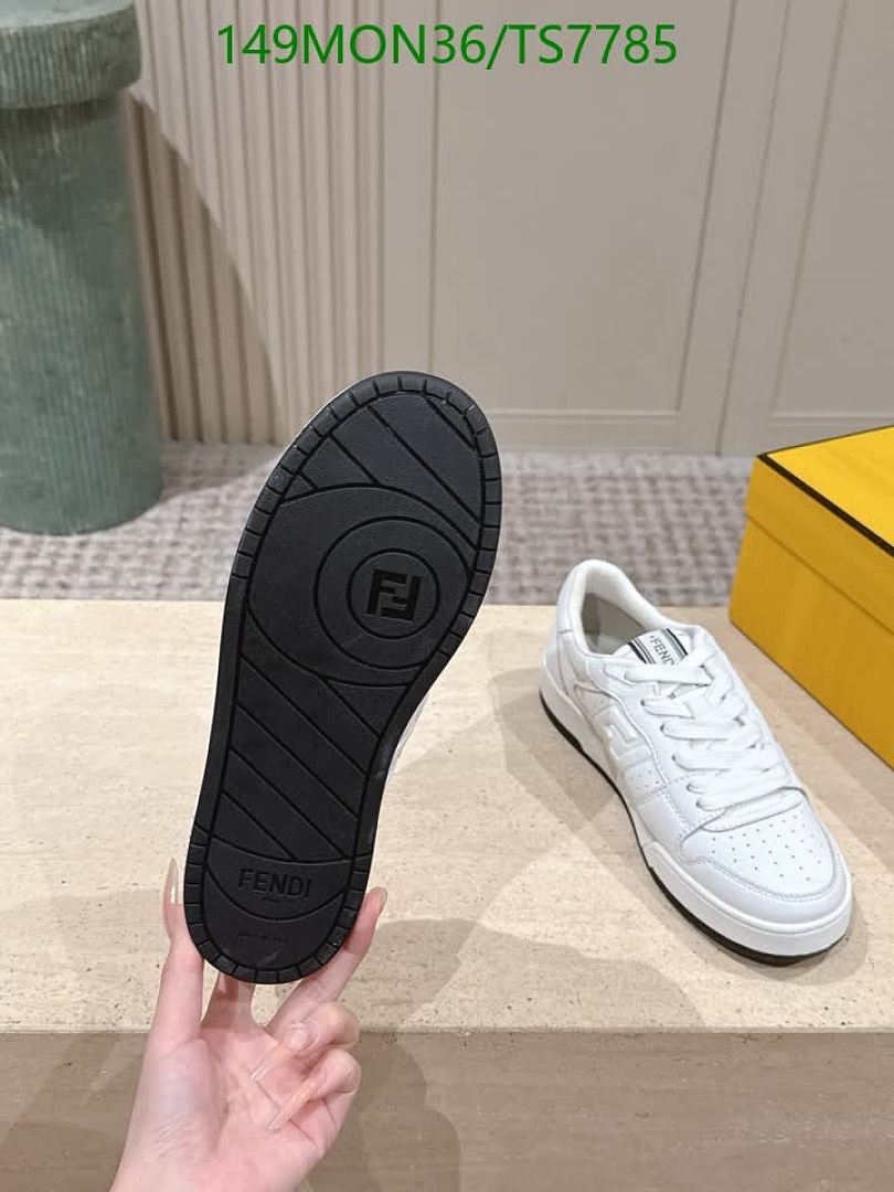 Fendi-Shoes(Men) Code: TS7785 $: 149USD