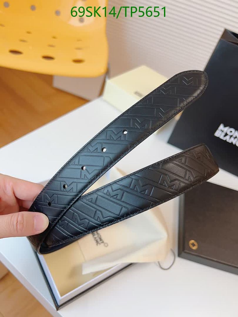 Montblanc-Belts Code: TP5651 $: 69USD
