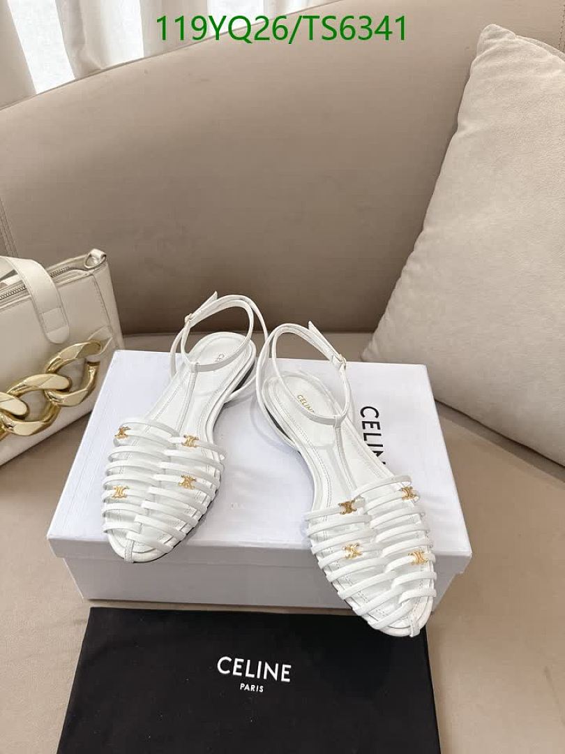 Celine-Shoes(Women) Code: TS6341 $: 119USD