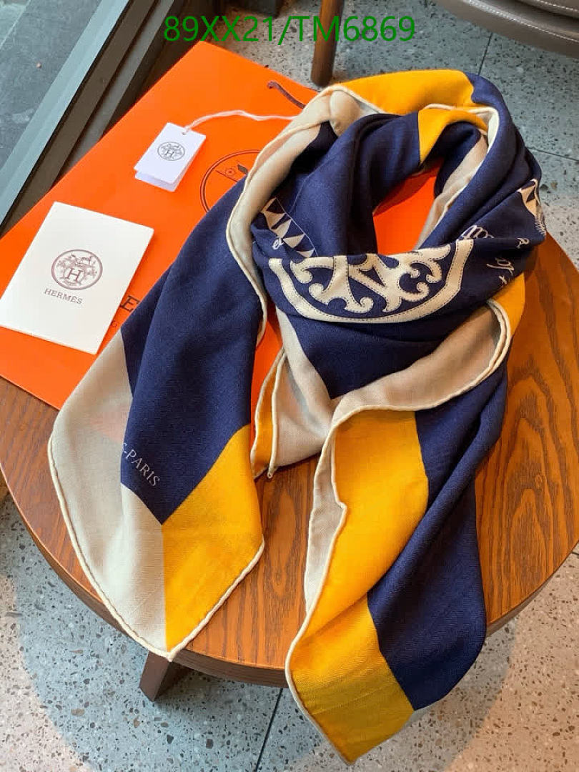 Hermes-Scarves Code: TM6869 $: 89USD