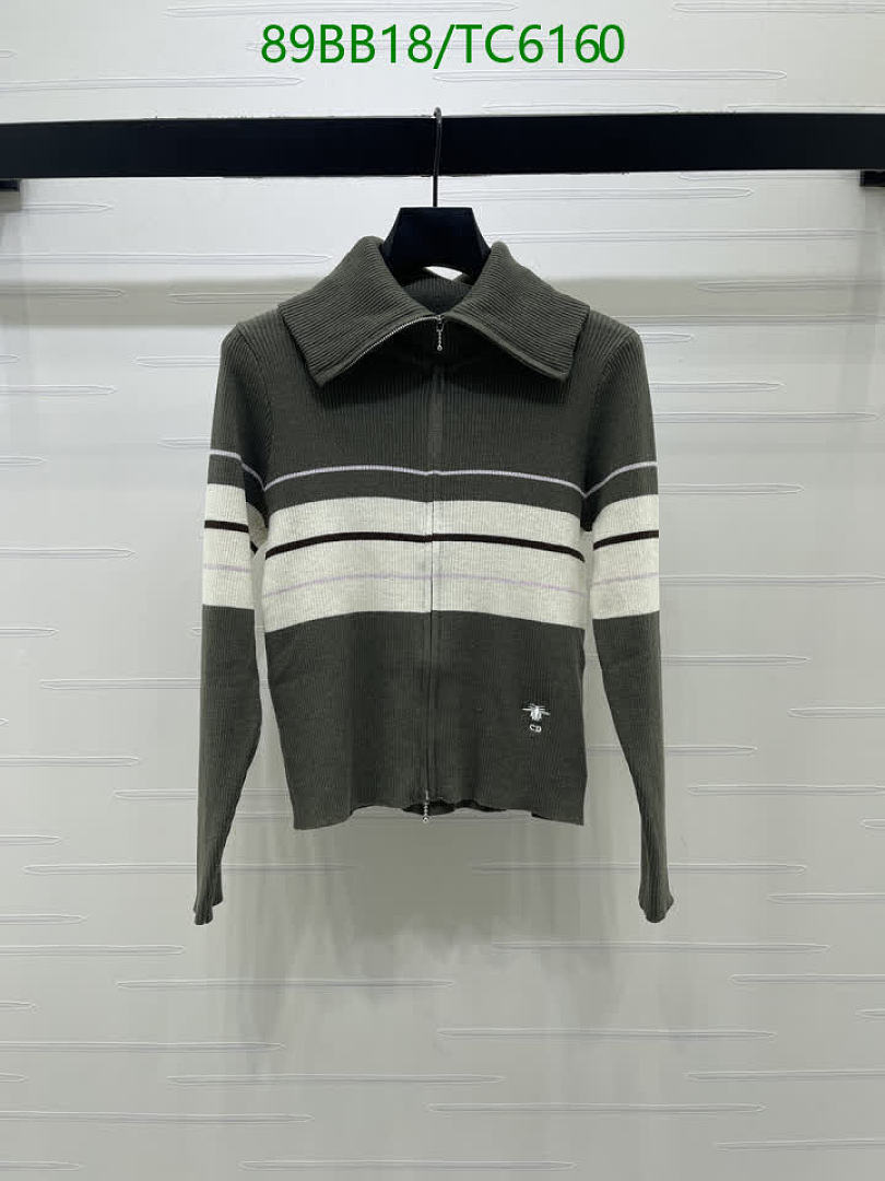 Dior-Clothing Code: TC6160 $: 89USD