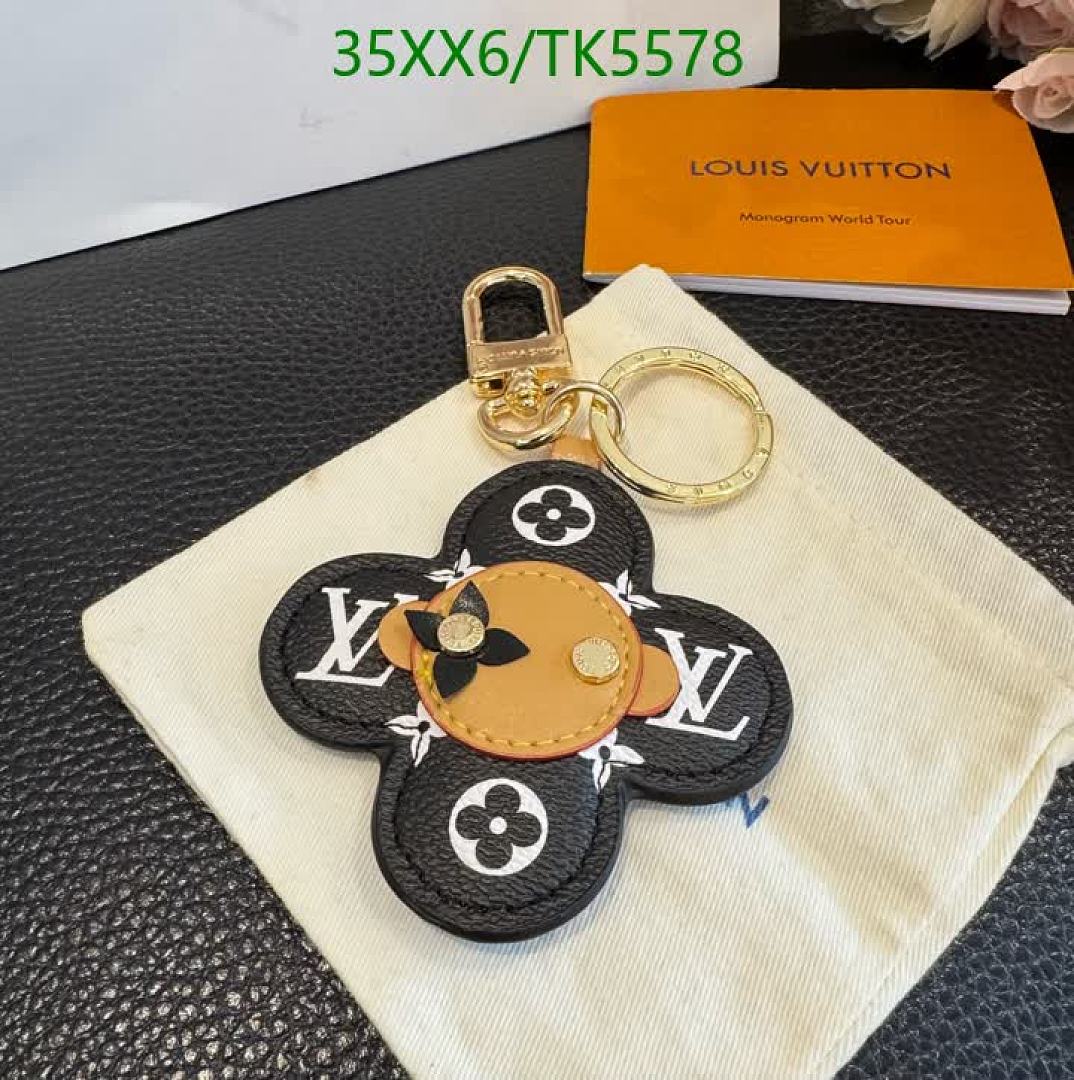 LV-Keychains & Bag Charms Code: TK5578 $: 35USD