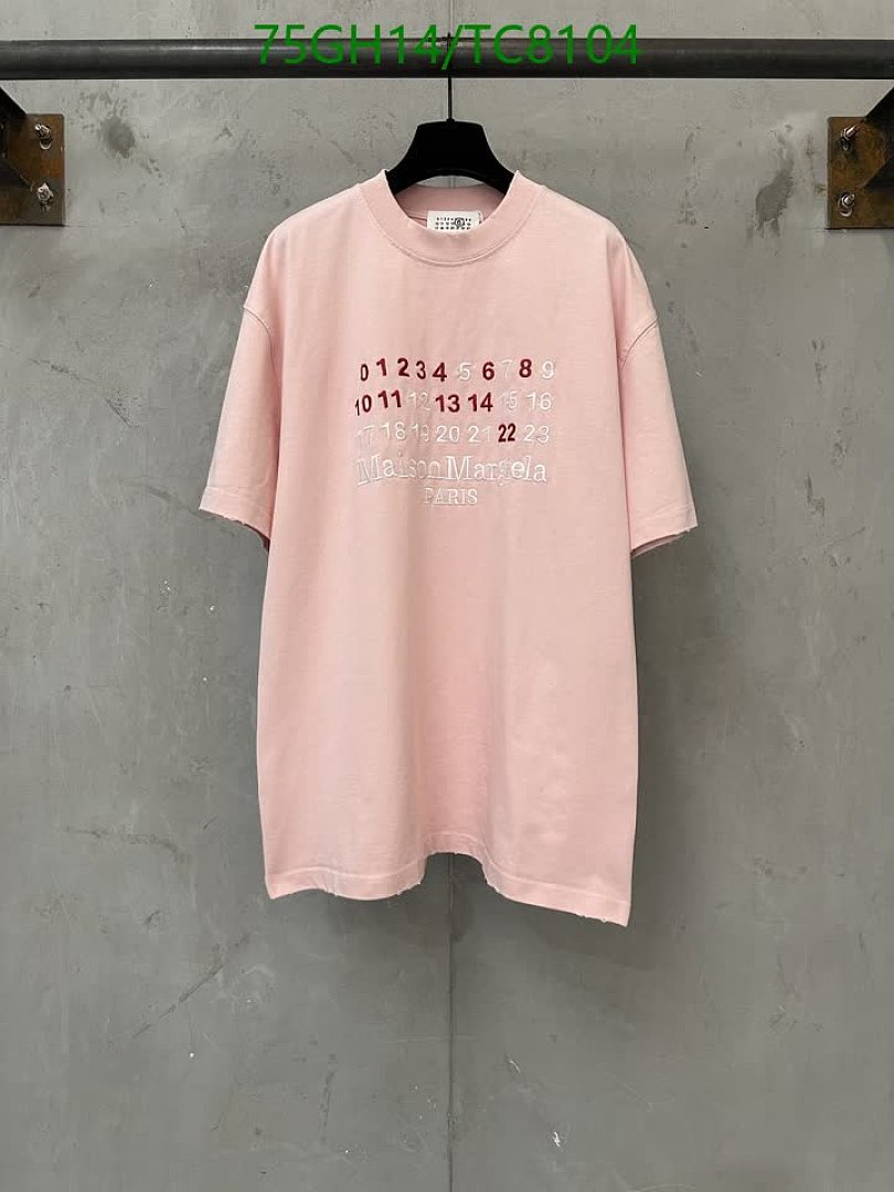 Maison Margiela-Clothing Code: TC8104 $: 75USD