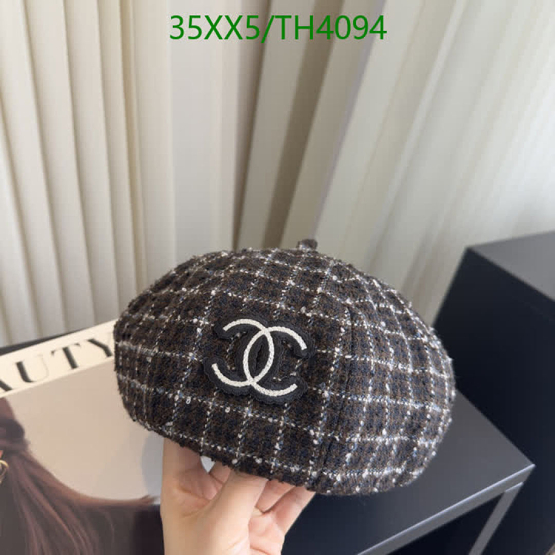 Chanel-Hats Code: TH4094 $: 35USD