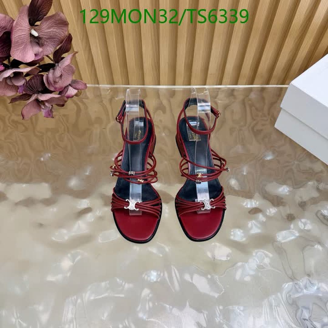 Celine-Shoes(Women) Code: TS6339 $: 129USD