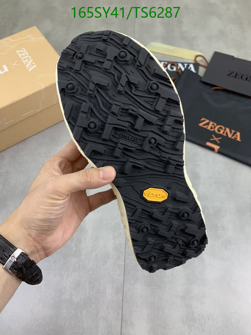 Zegna-Shoes(Men) Code: TS6287 $: 165USD
