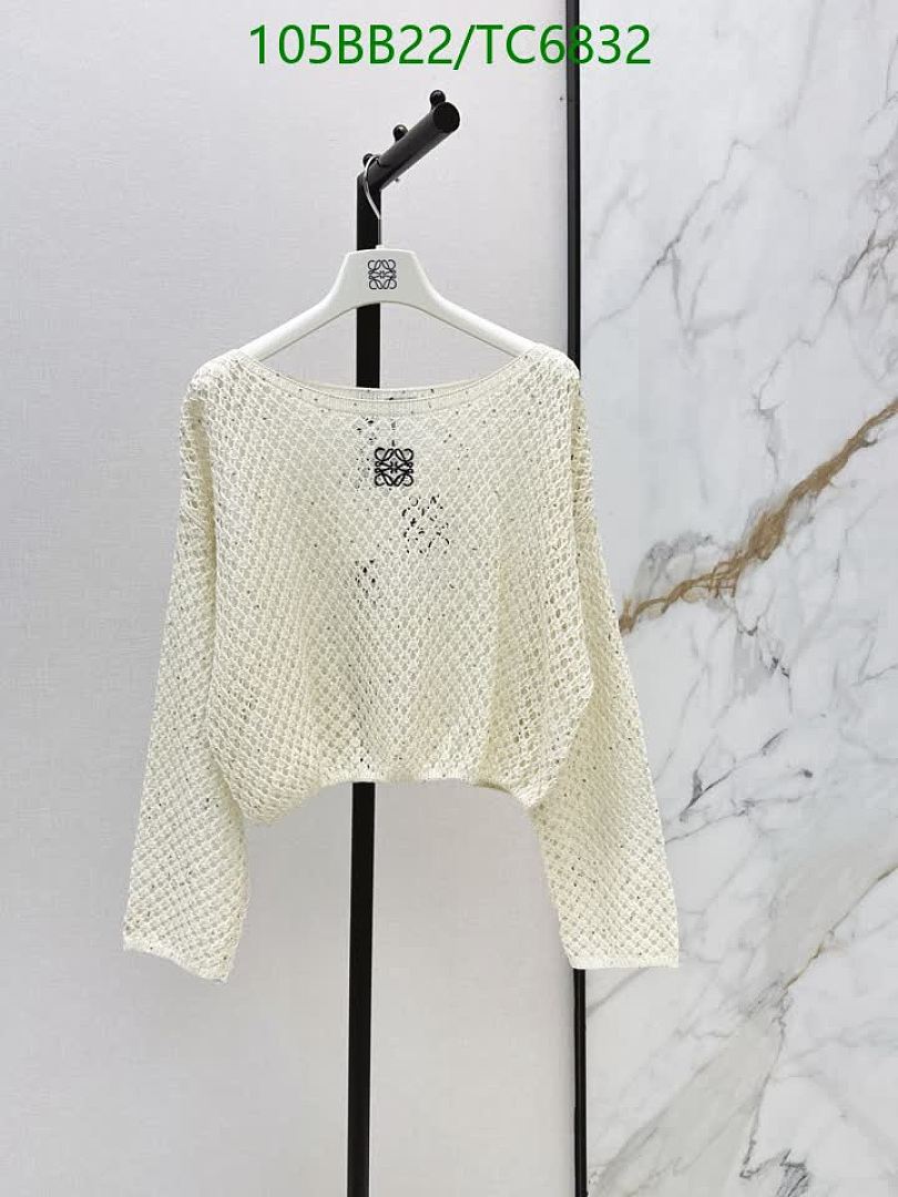 Loewe-Clothing Code: TC6832 $: 105USD