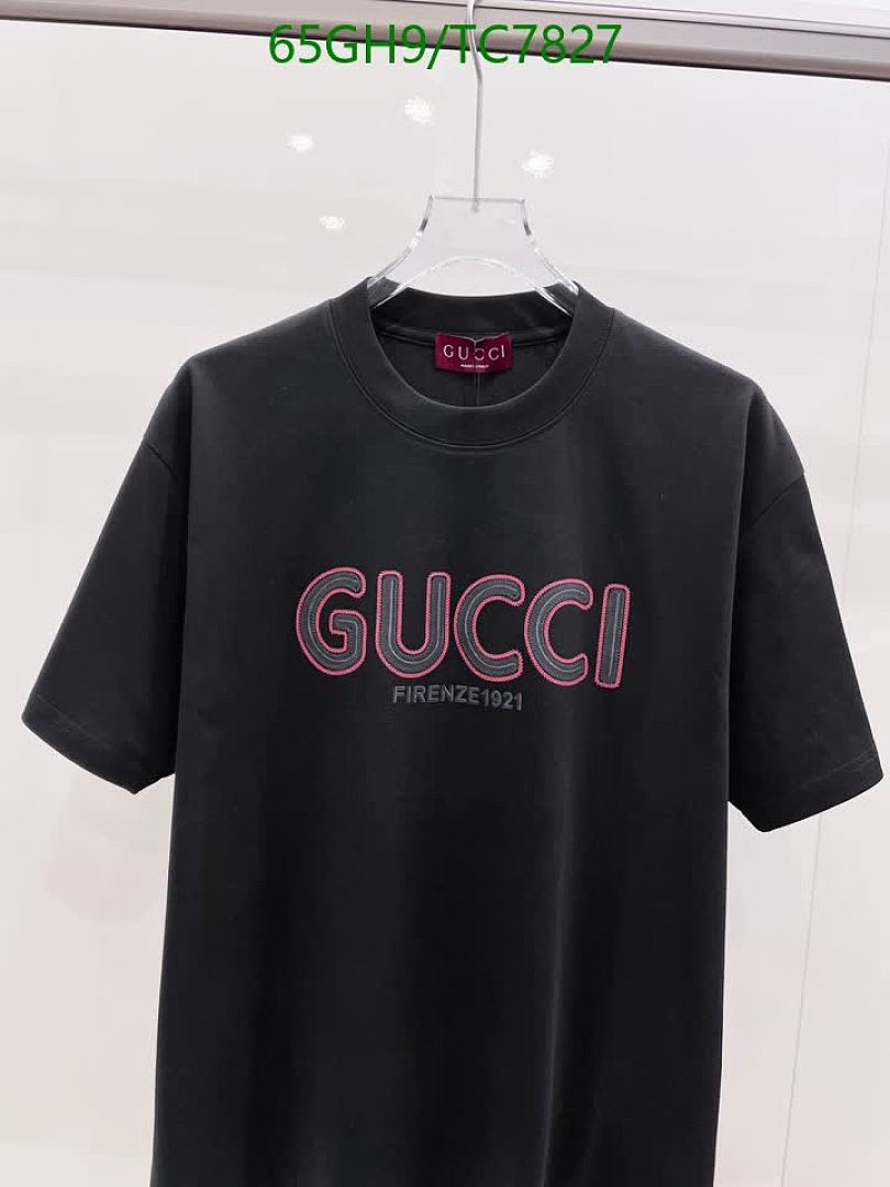 Gucci-Clothing Code: TC7827 $: 65USD