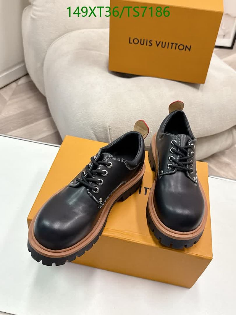 LV-Shoes(Women) Code: TS7186 $: 149USD