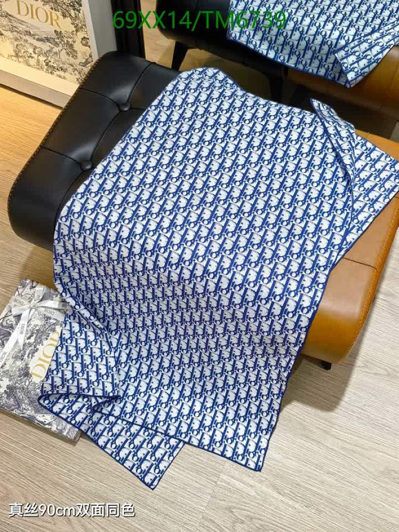 Dior-Scarves Code: TM6739 $: 69USD