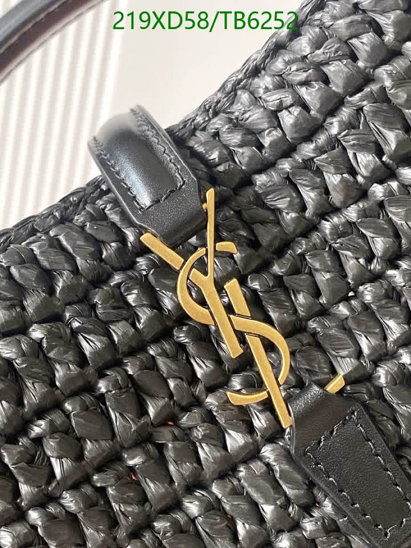 YSL-Bags(5A) Code: TB6252 $: 219USD